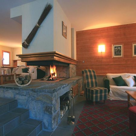 Lagrange Vacances Chalets Du Galibier Valloire Bagian luar foto