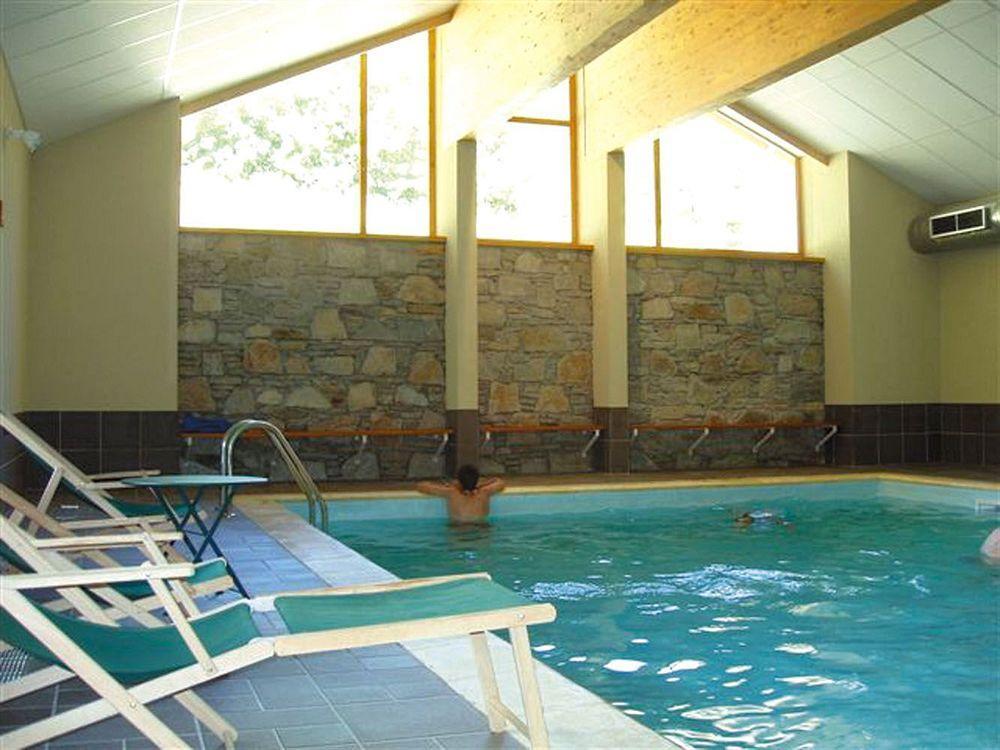 Lagrange Vacances Chalets Du Galibier Valloire Bagian luar foto
