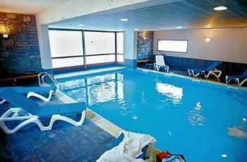 Lagrange Vacances Chalets Du Galibier Valloire Bagian luar foto