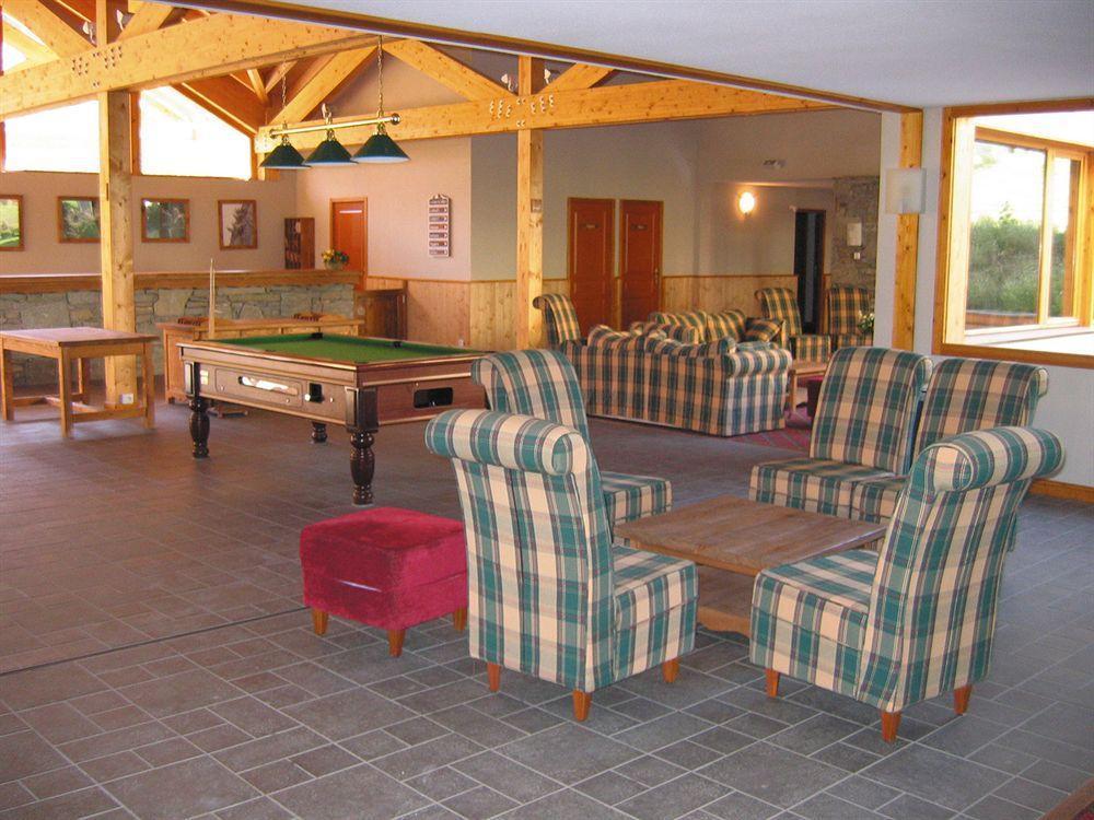 Lagrange Vacances Chalets Du Galibier Valloire Bagian luar foto