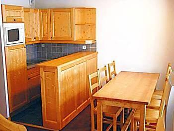 Lagrange Vacances Chalets Du Galibier Valloire Bagian luar foto